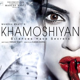 Khamoshiyan