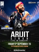 Arijit Singh Live