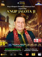 Anup Jalota Live