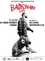 Badshah Live