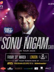 Sonu Nigam Live