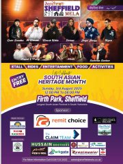 Desi Fest Sheffield
