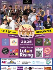 Desi Fest Luton